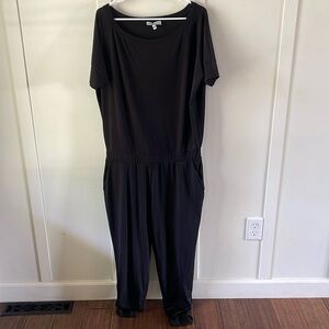 Michael stars jumpsuit size large